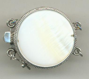 Sterling silver jewelry accessories