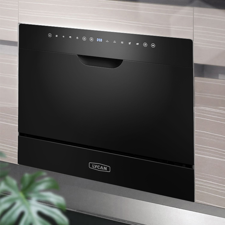 Built-in dishwasher