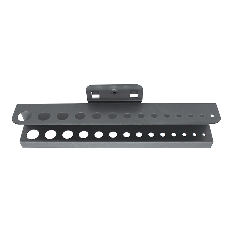 Drill Rack Hook for Square Hole Metal Panel Accessories Pegboard Hooks