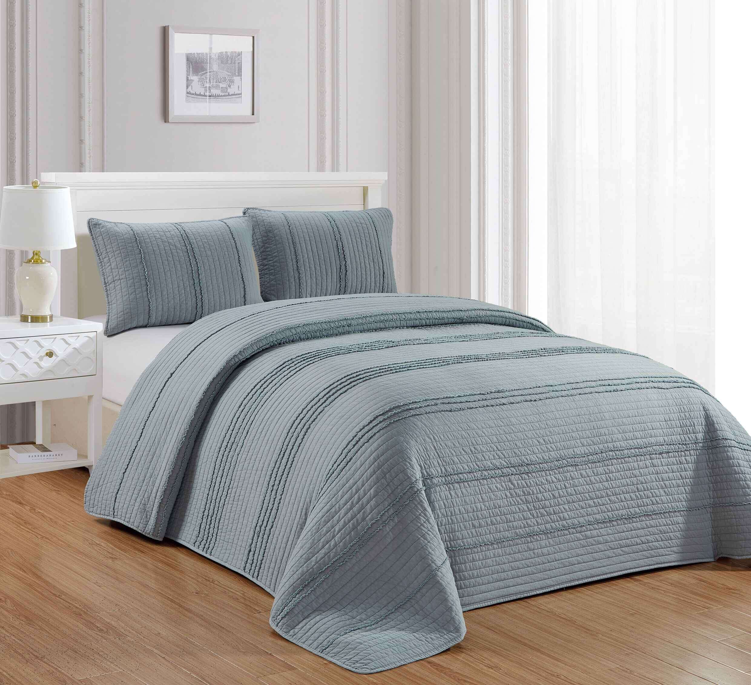 Home & Hotel Microfiber Quilt Polyester Duvet Full Size Down Alternative Comforter