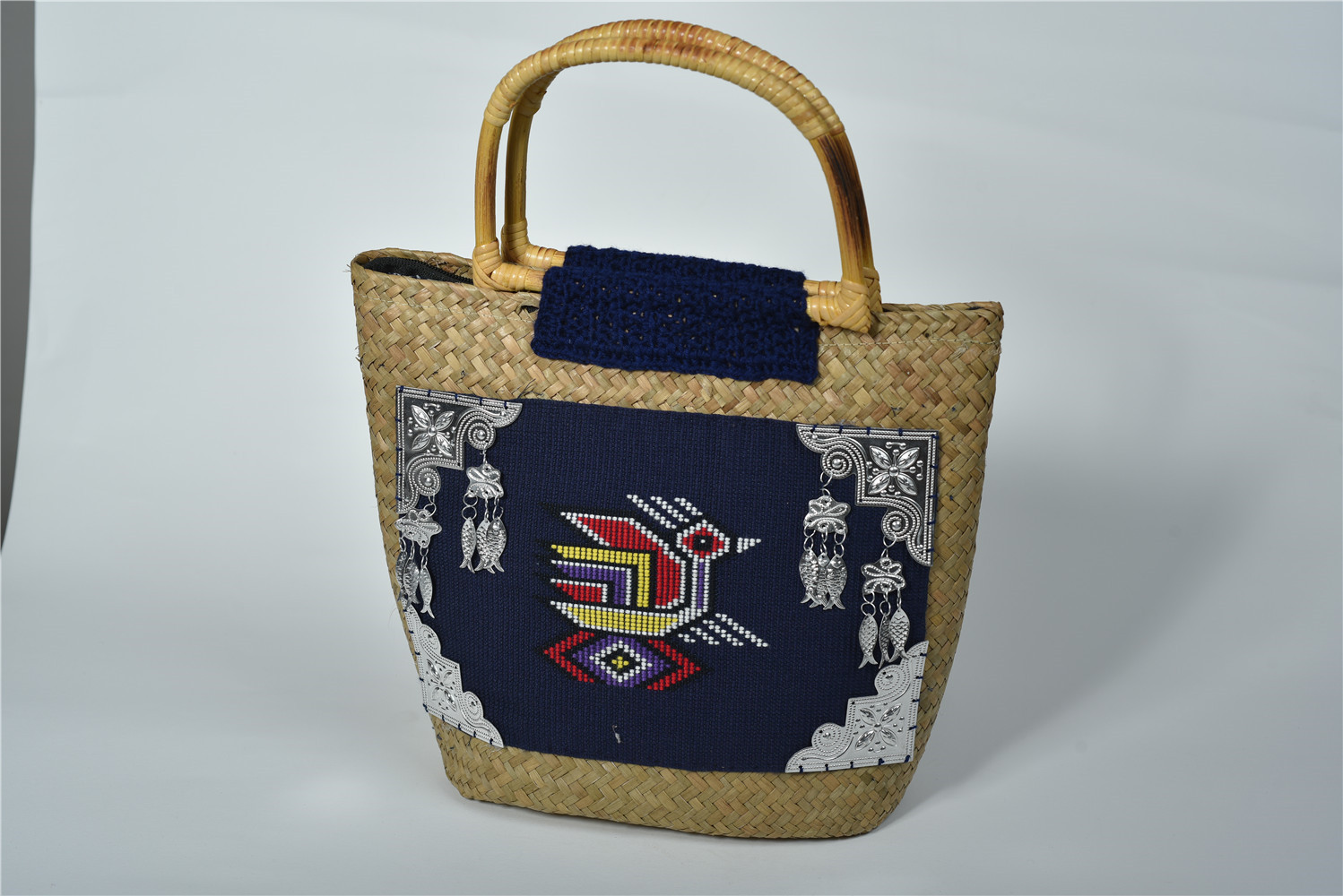 Longshan county reba sister Manual weaving co.,LTD – zapatos de tacón 2