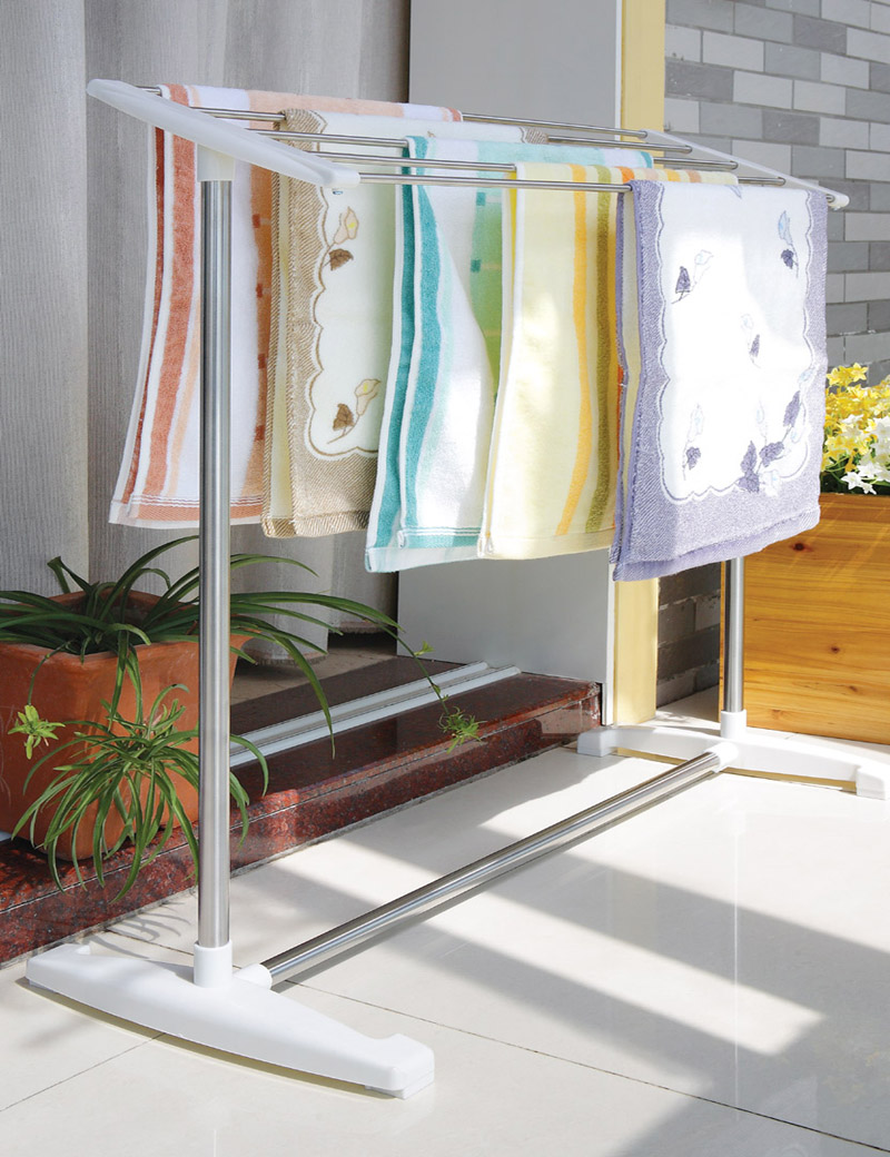 Socks rack towel rack clothes drying rack