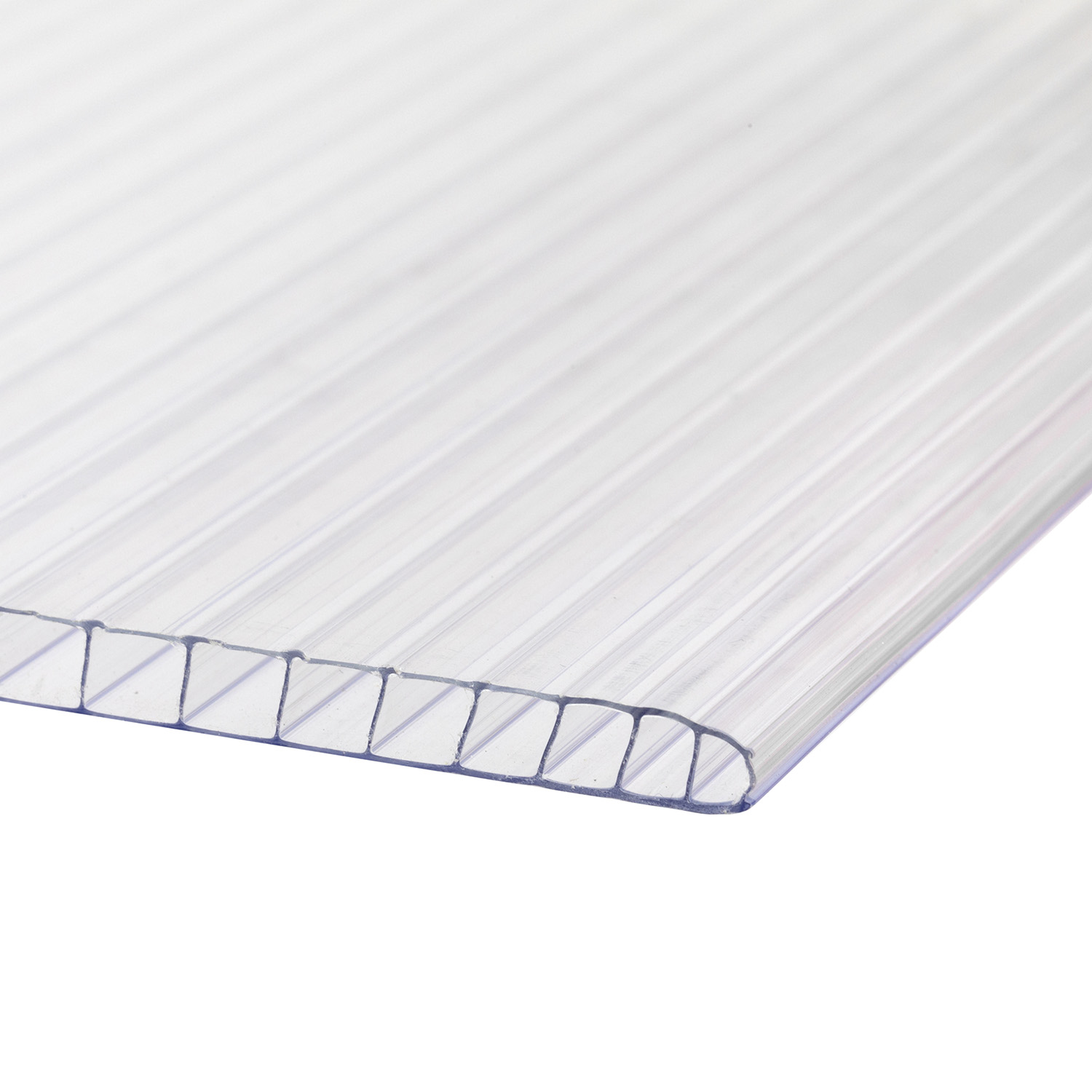 New Polycarbonate close edge Polycarbonate hollow sheet