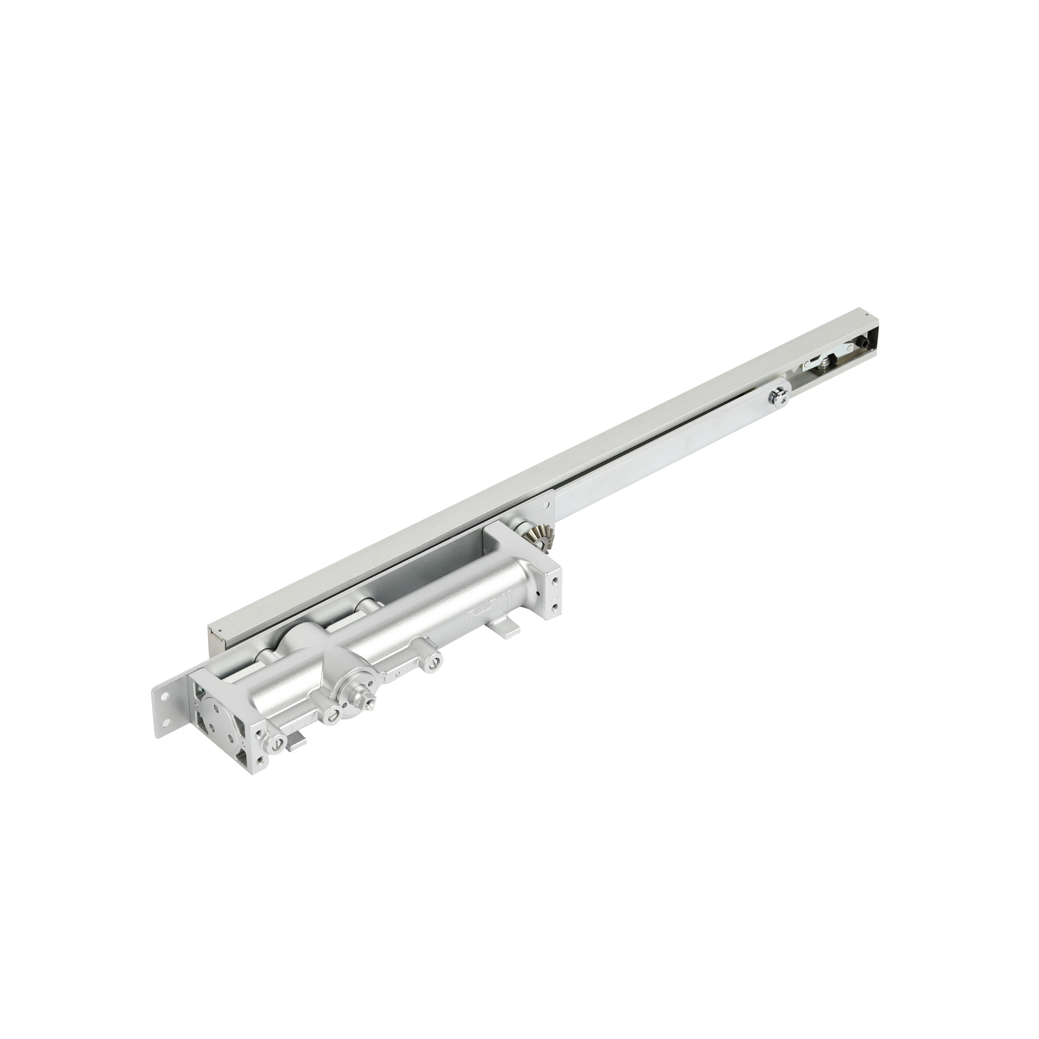 Door closer