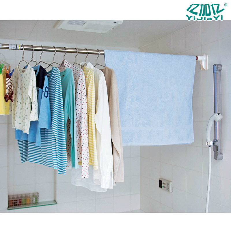 clothes hanger for storage and finishing