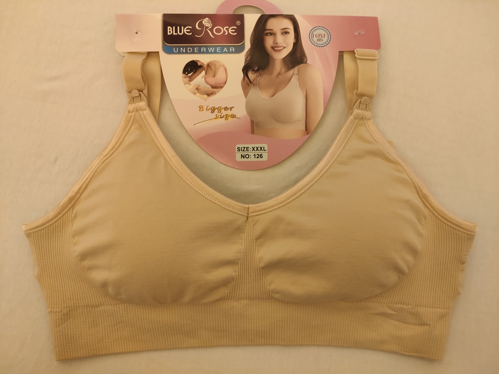 Seamless women's Bra