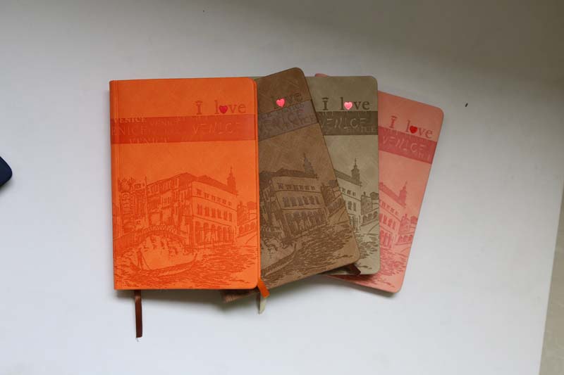 A5 Notebook