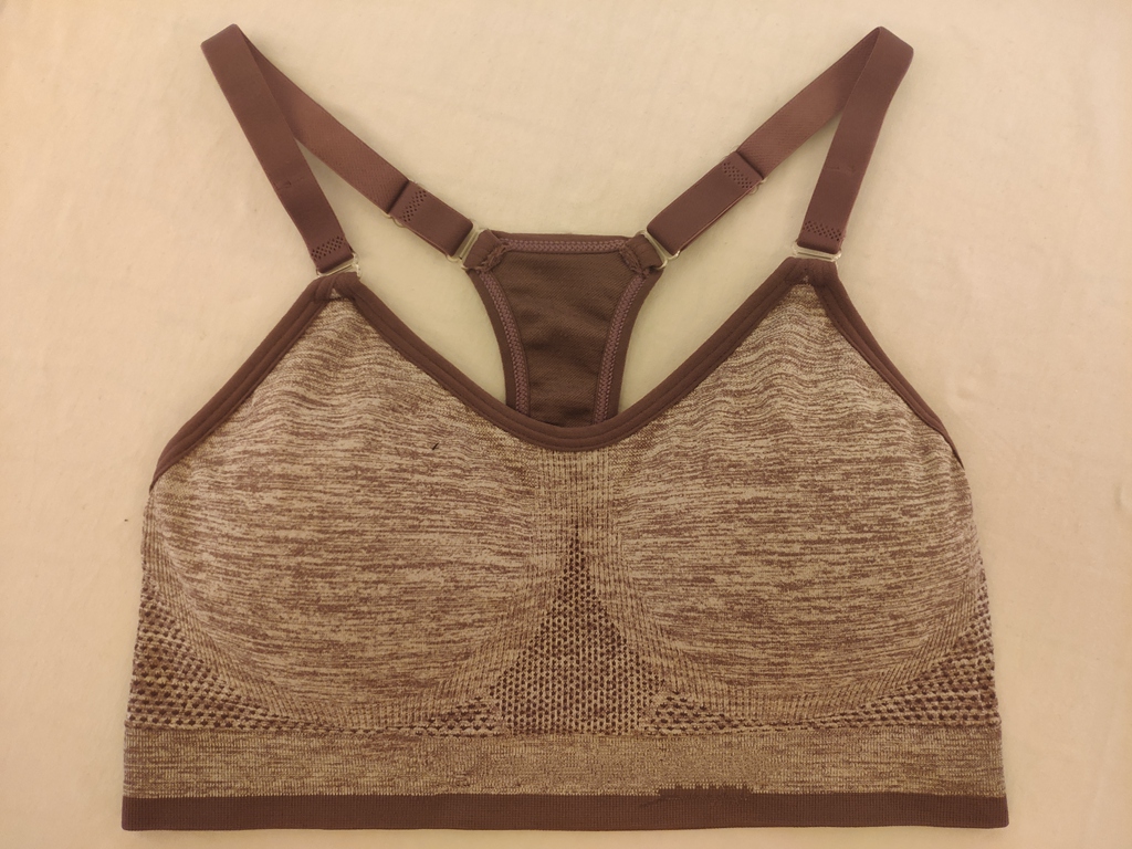 Seamless women's Bra