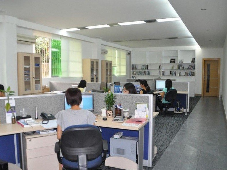 Dezhou Shuangde Textile Co., Ltd. – Cotton aprons 1