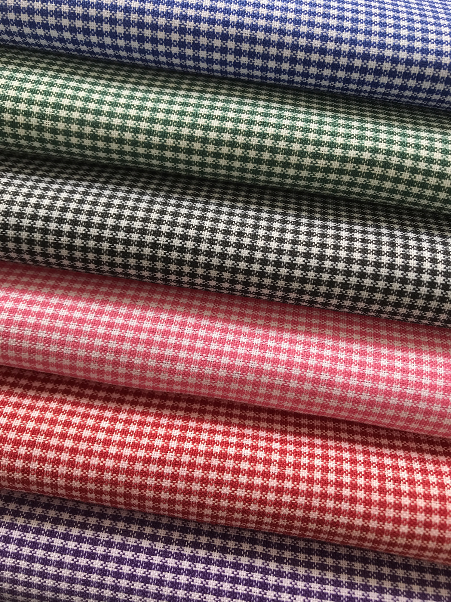 300d Yarn Dyed Polyester Fabric
