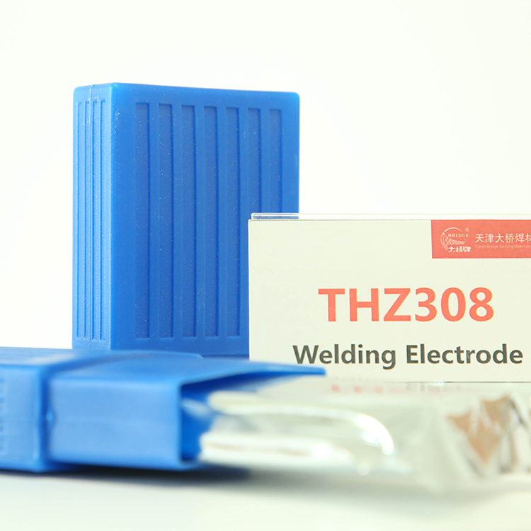 TIANJIN BRIDGE Cast Iron Welding Electrode AWS ENi-C1