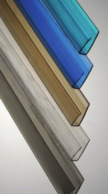 Polycarbonate Profiles