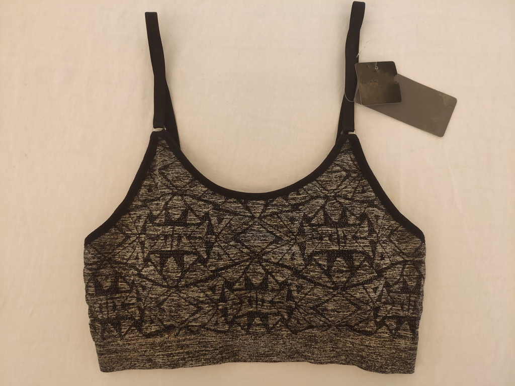 Seamless women's Bra