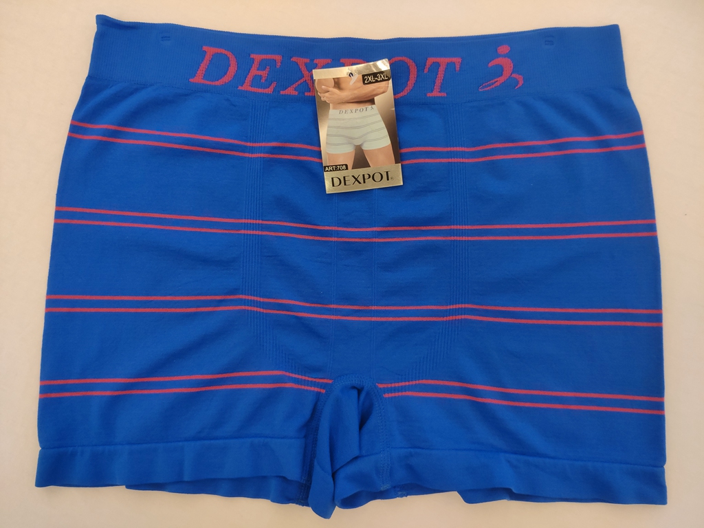 Seamless Men's Boxers