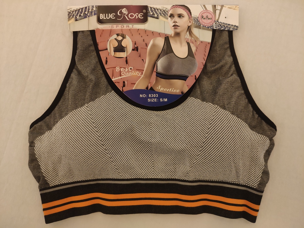 Seamless women's Bra