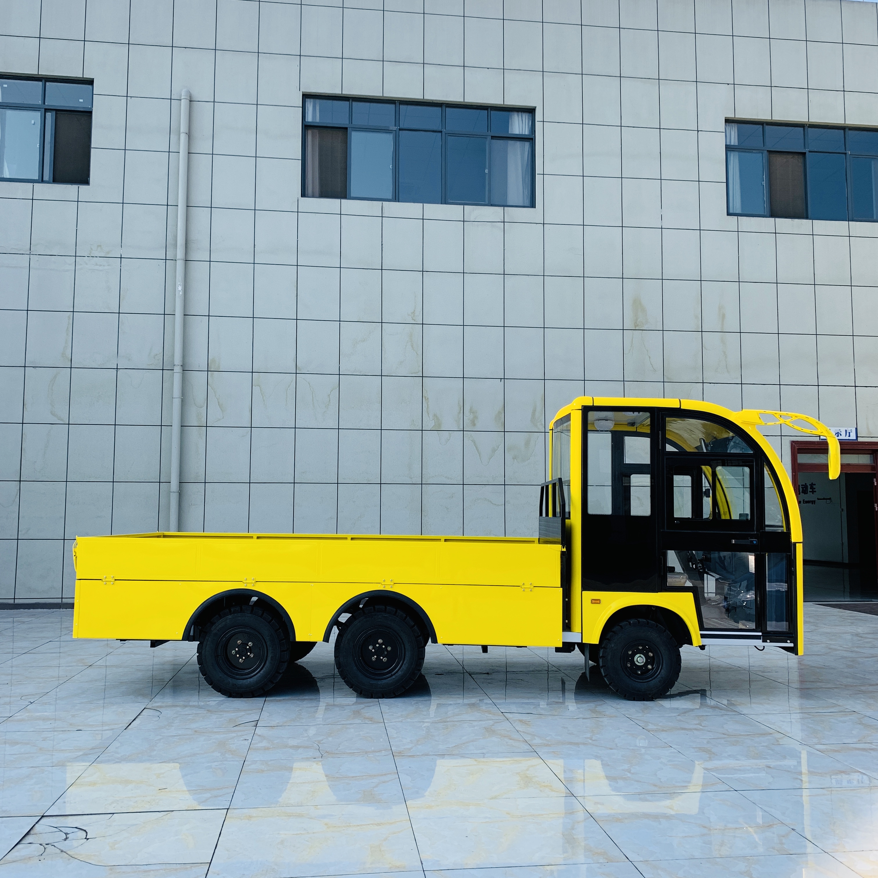 5 ton Electric cargo truck