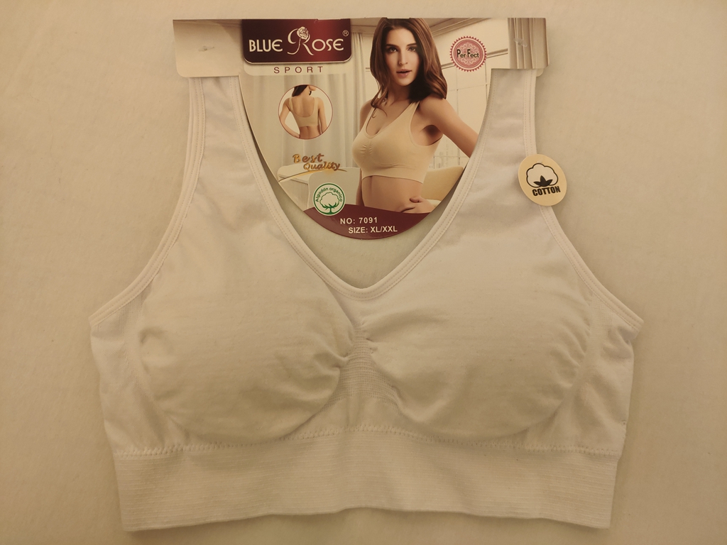 Seamless women's Bra