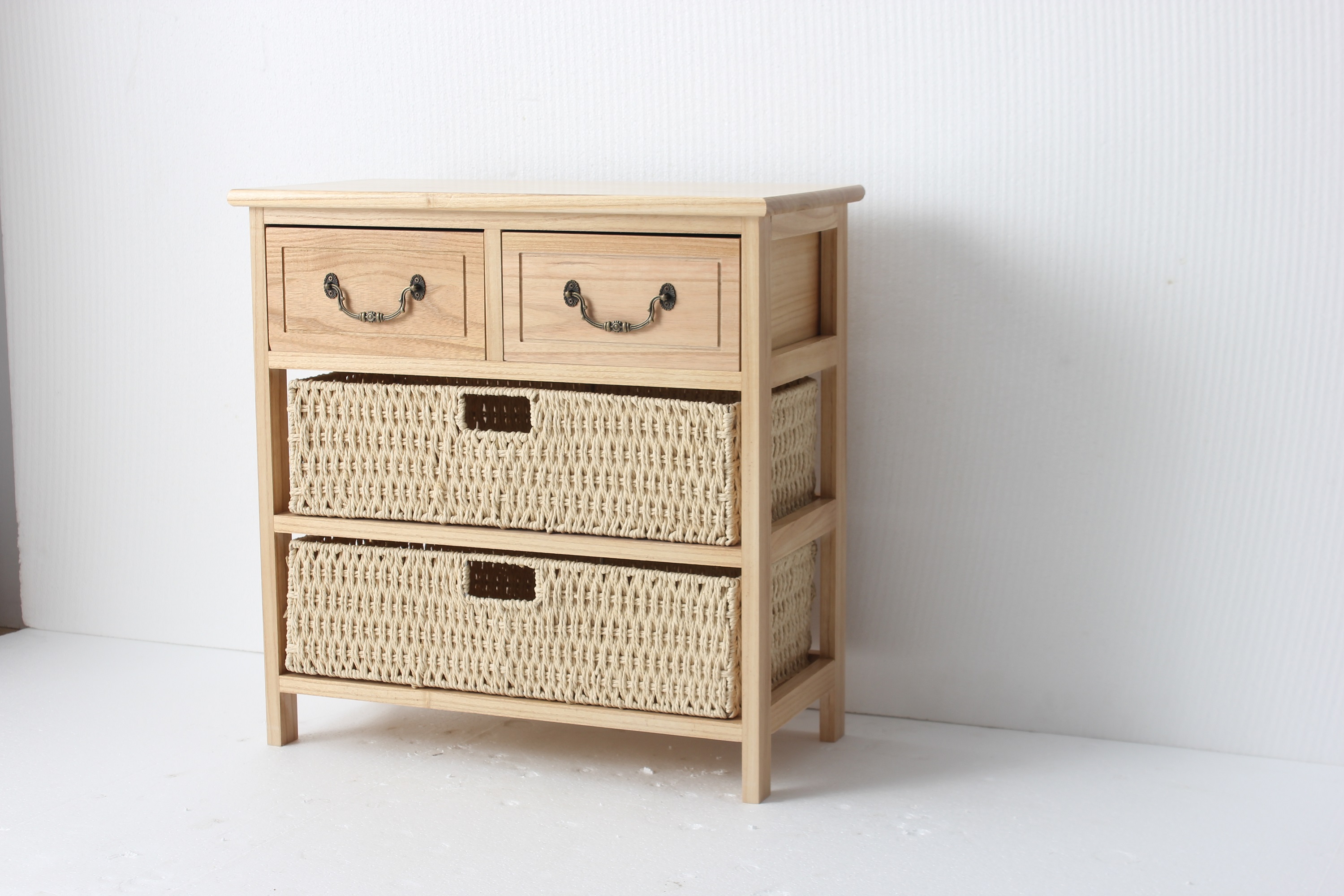 Wooden cabinet