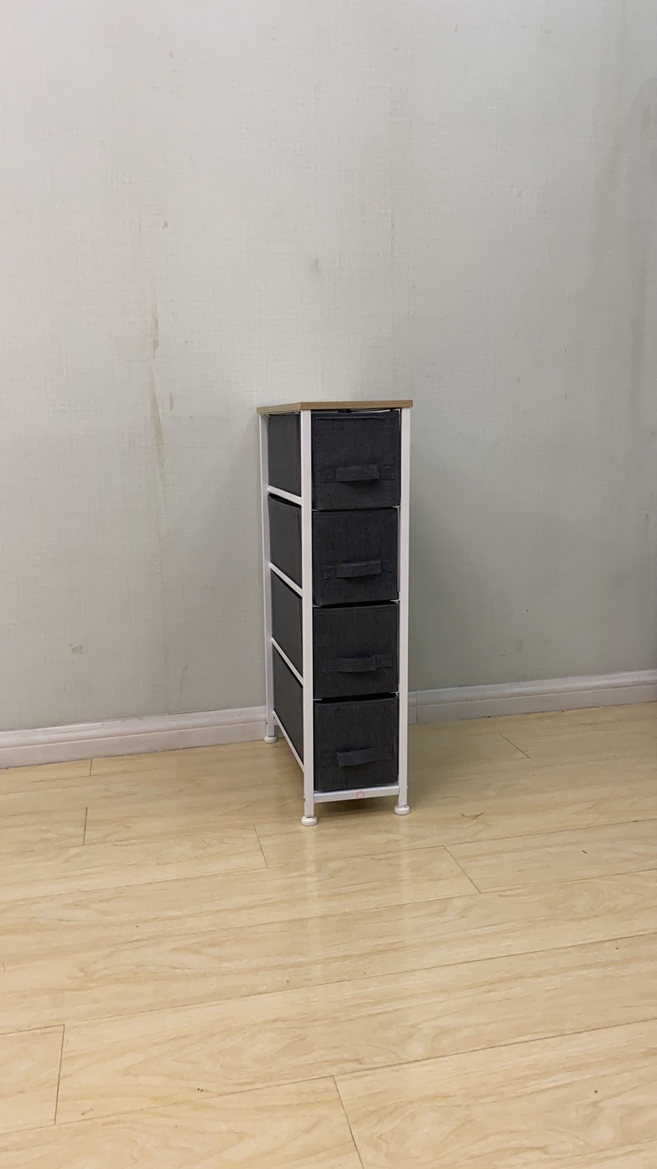storage cabinet with drawers