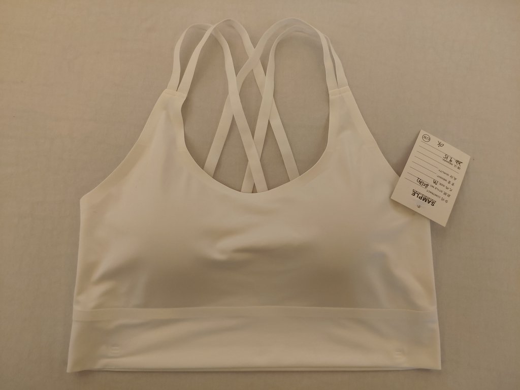 Traceless Women's Bra