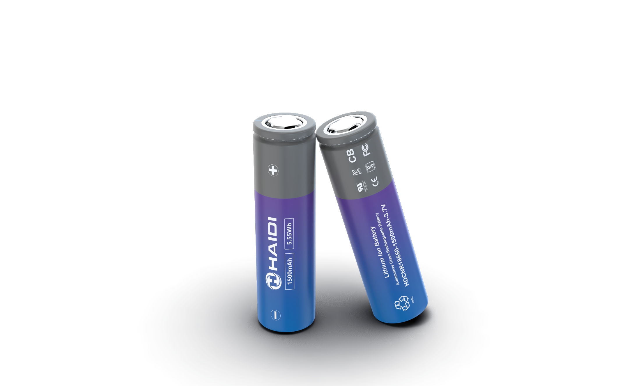 HAIDI ENERGY TECHNOLOGY CO.,LTD – bombilla led 1