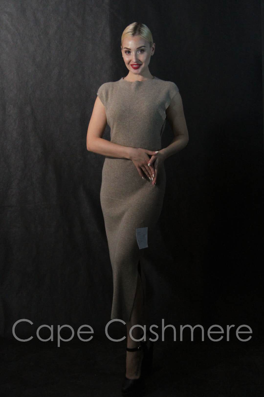 100% Cashmere Cardigan