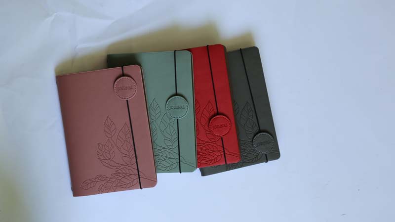 A5 Notebook