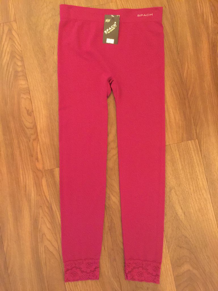 Seamless women's legging