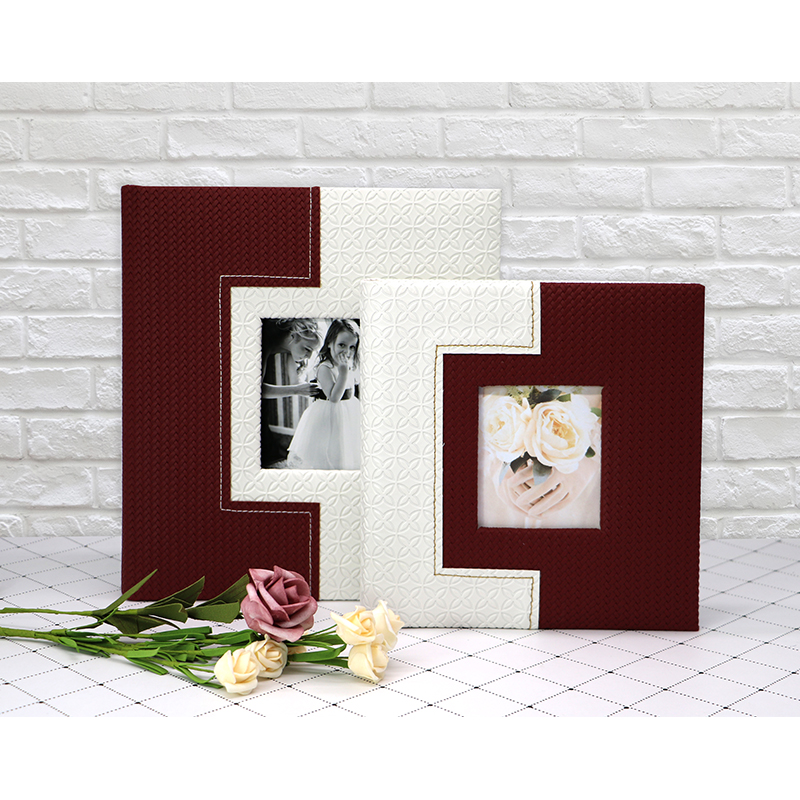 Leather Photo Album