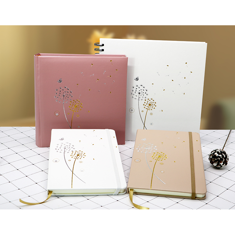 Dandelion Photo Album