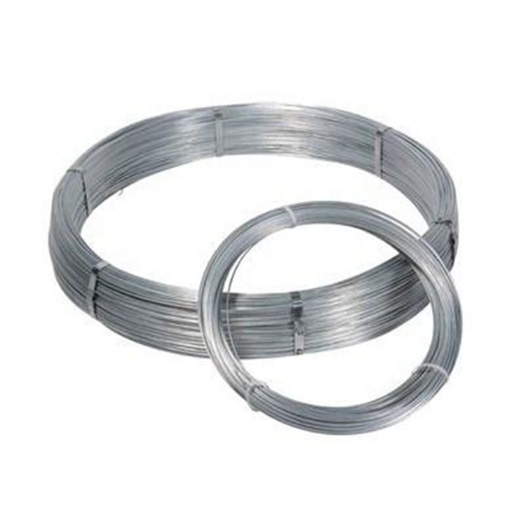 Oval wire