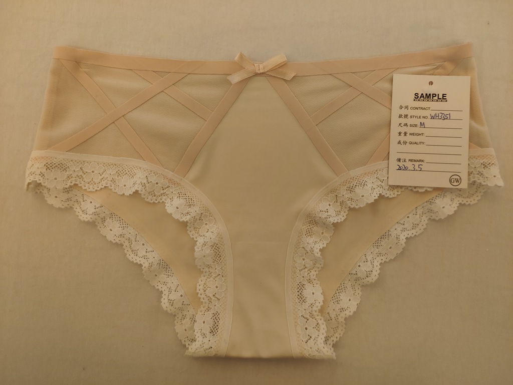 Traceless Women's Briefs