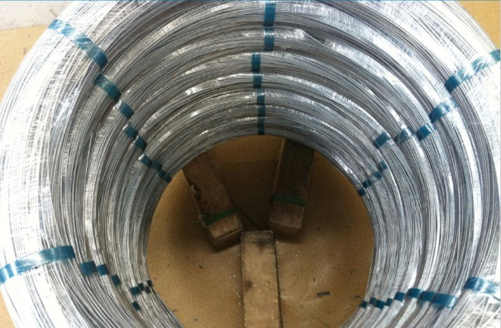 High carbon oval steel wire/oval galvanized wire price/fence wire
