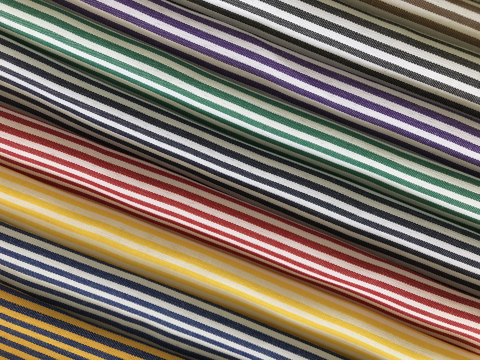 300d Stripe Fabric
