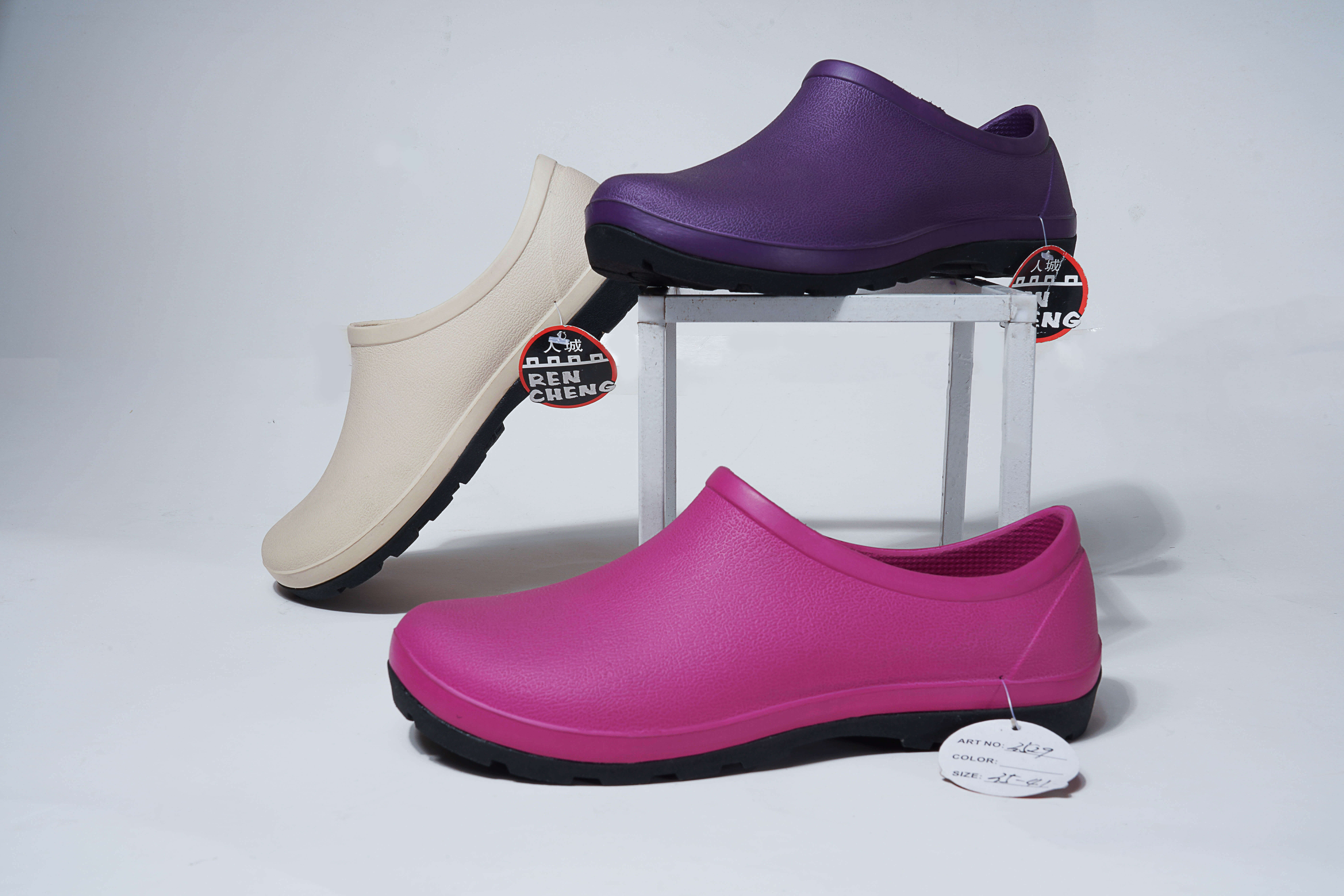 Women's Eva Casual Shoes With Wear & Slip Resistance