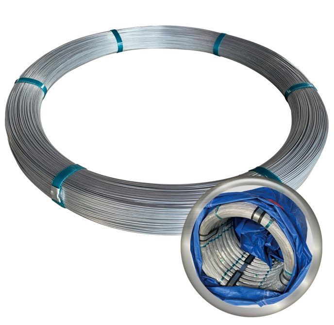 High carbon oval steel wire/oval galvanized wire price/fence wire
