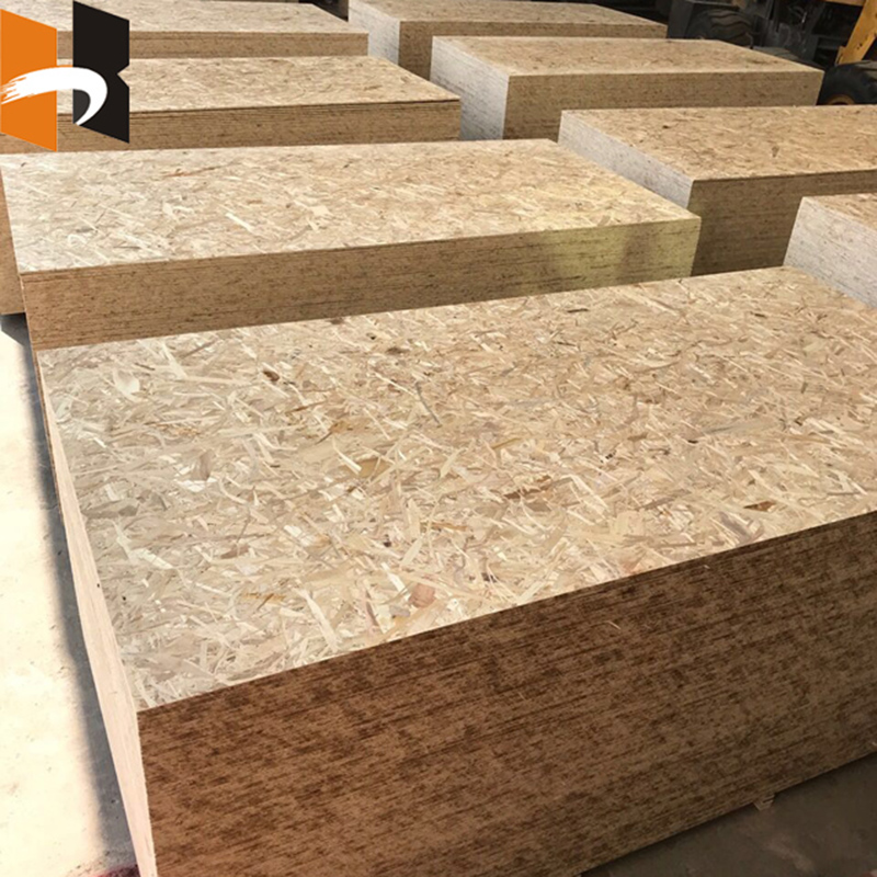 OSB Plywood Board