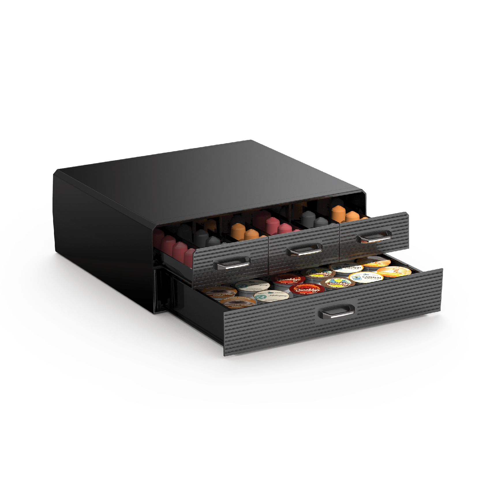 Coffee Pods Drawer 2-Tier