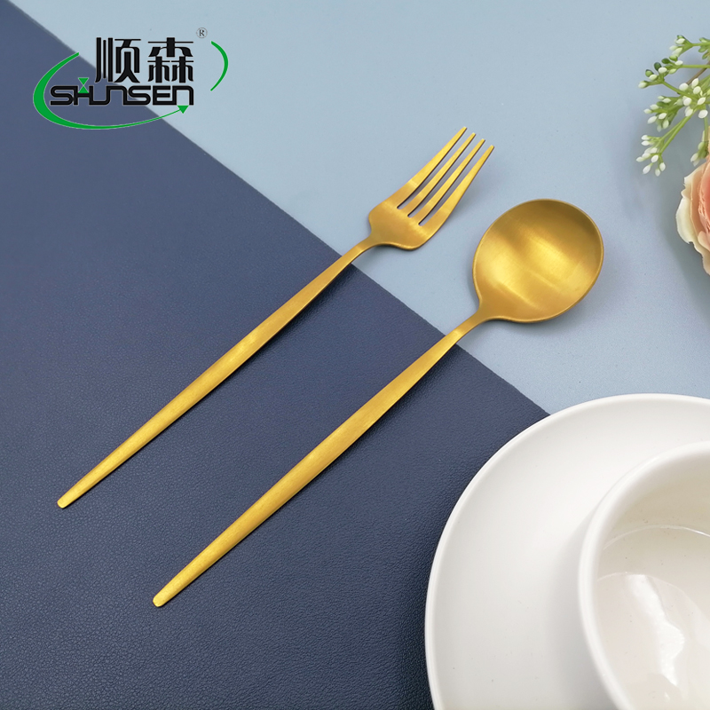 Stainless Steel Spoon