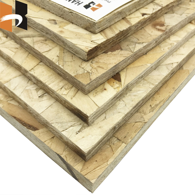 China Osb Board Waterproof Use For Construction