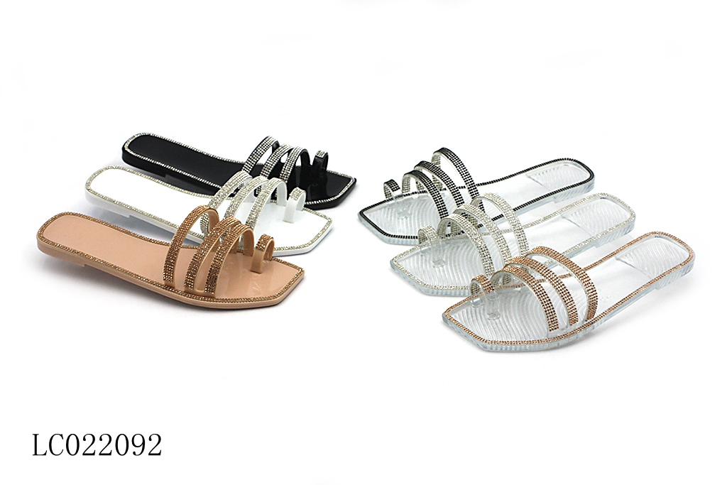 2025 Fashion jelly women shoes