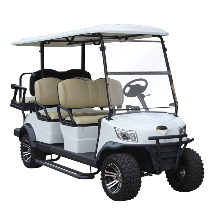 Electric Golf Car DH-M4+2