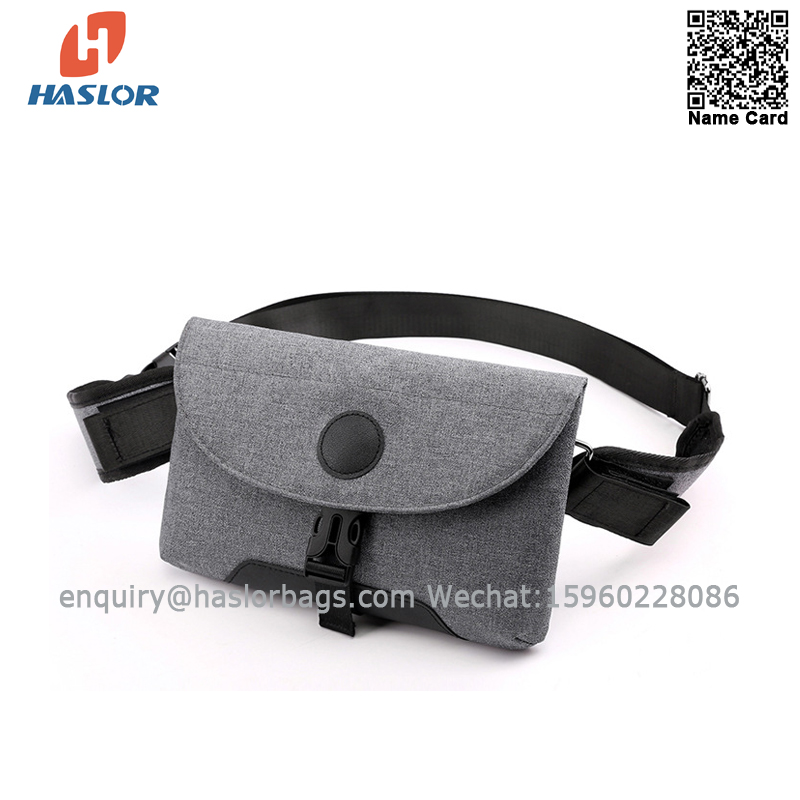 21001a$ Mens Leisure Shoulder bag business messenger bag custom logo lightweight waterproof fashional crossbody messenger bag