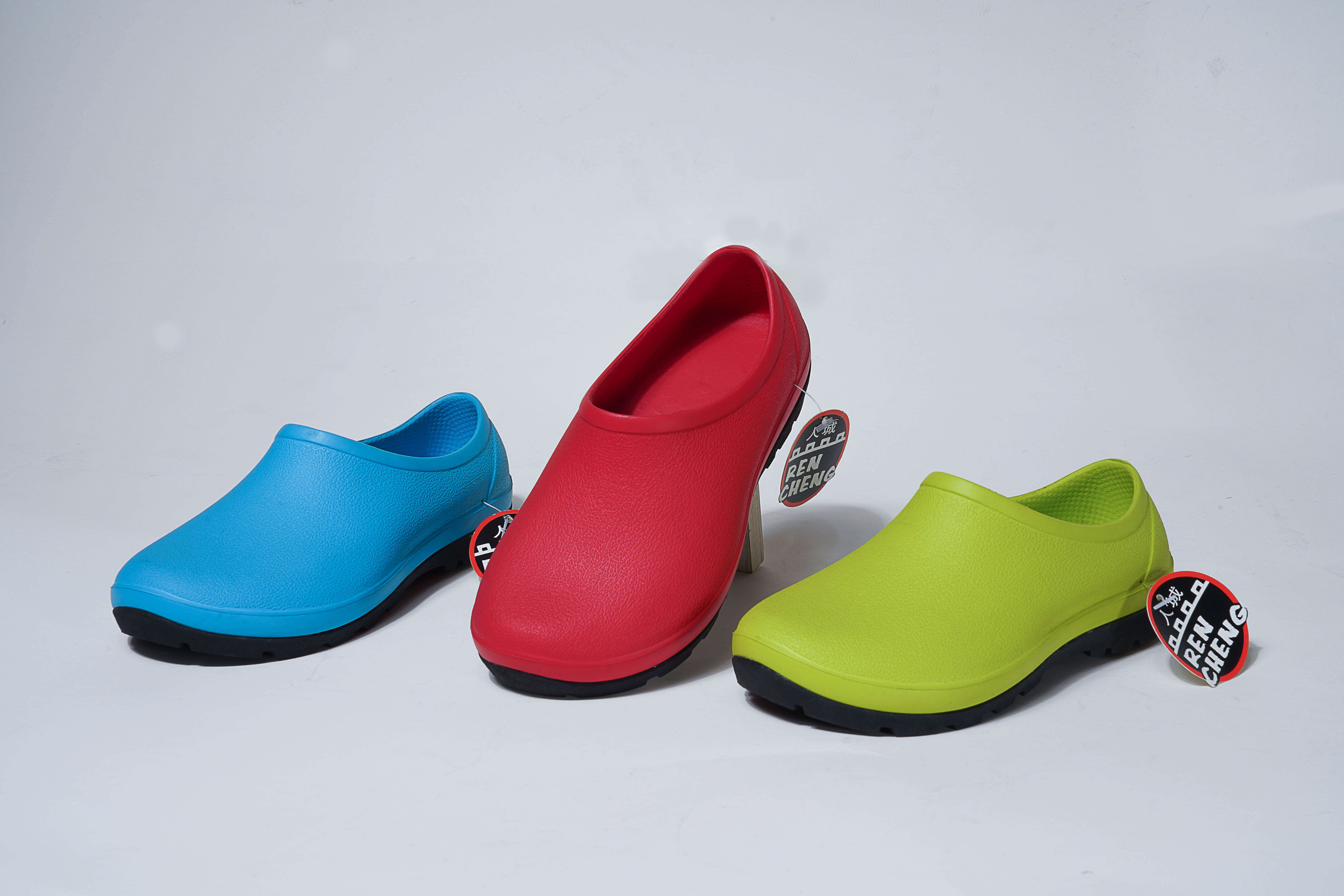 Kid's Eva Casual Shoes With Wear & Slip Resistance