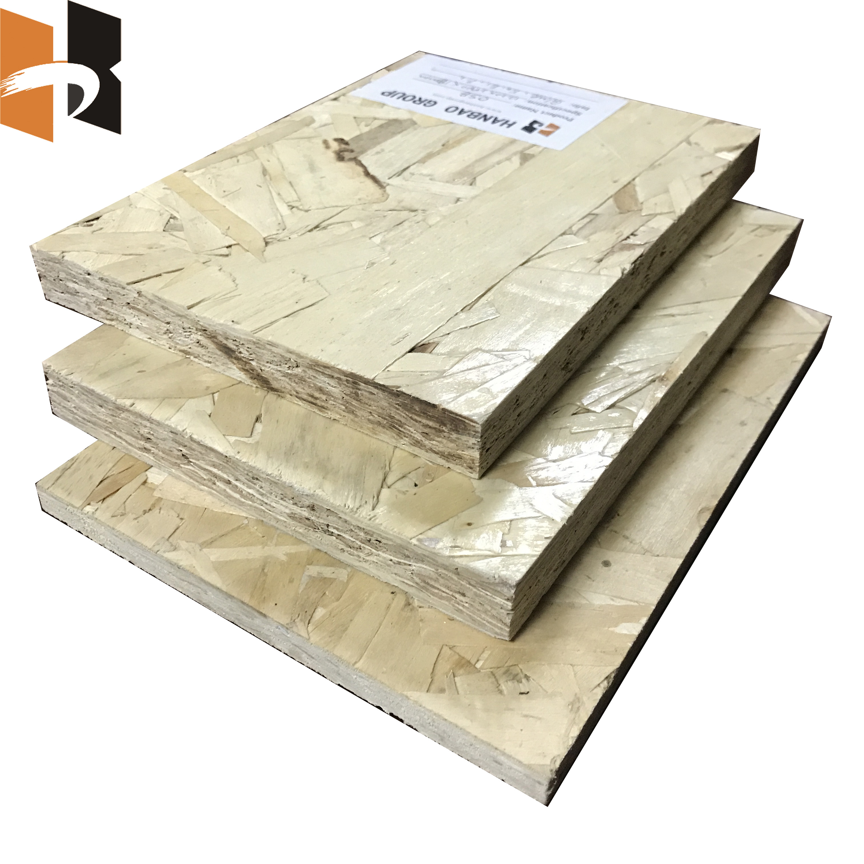 1220x2440MM Waterproof Osb Can Use Exterior