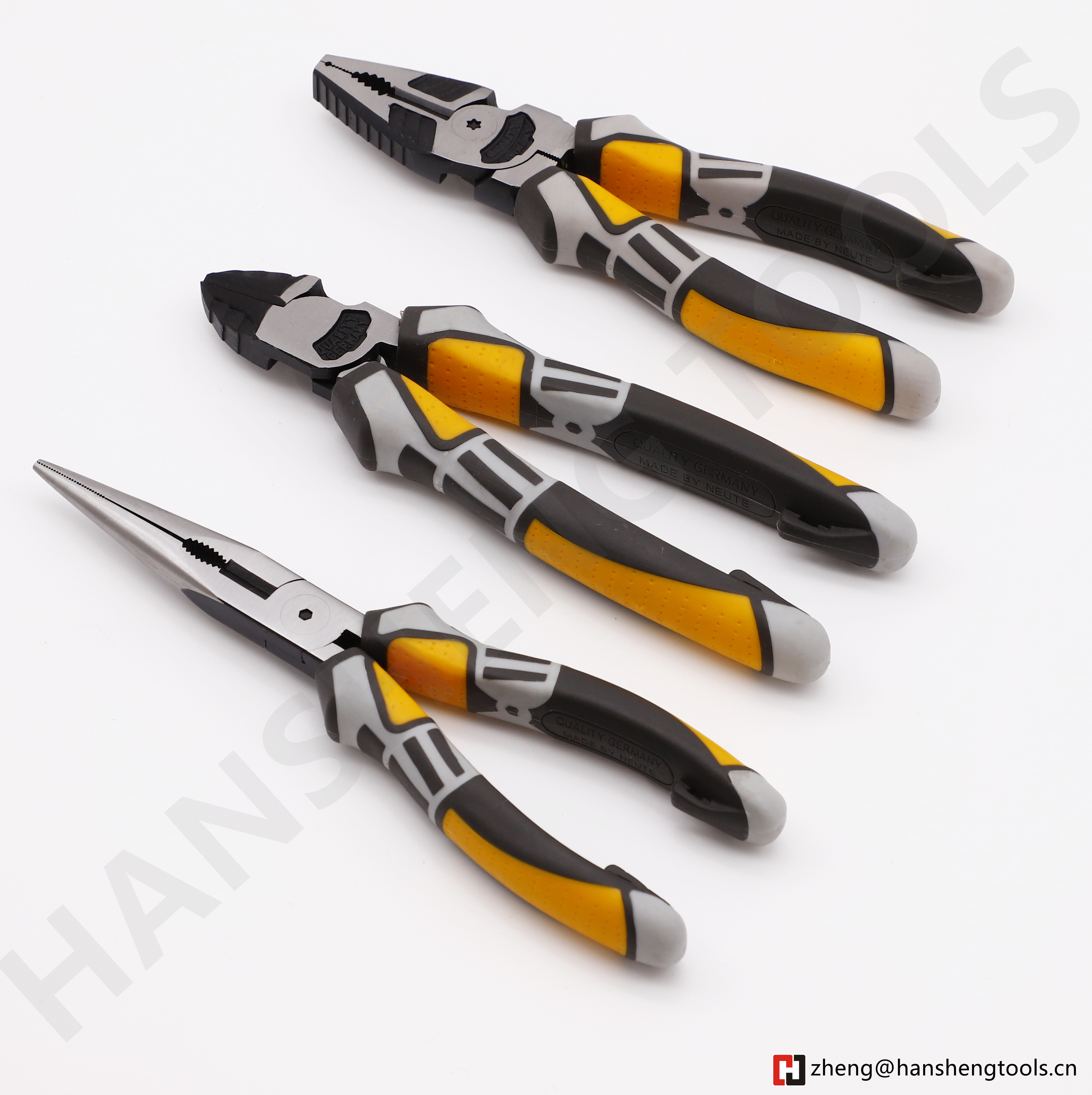 Leverage Labor-saving Pliers