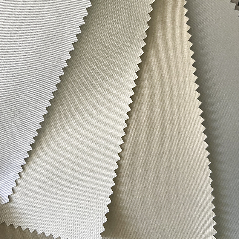 Blackout curtain fabric