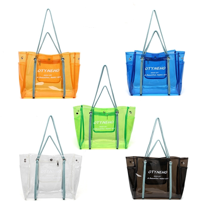 PVC Beach bag