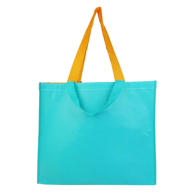 Recycle Reusable Shopping Custom Rpet Fabric Bags For Clothes