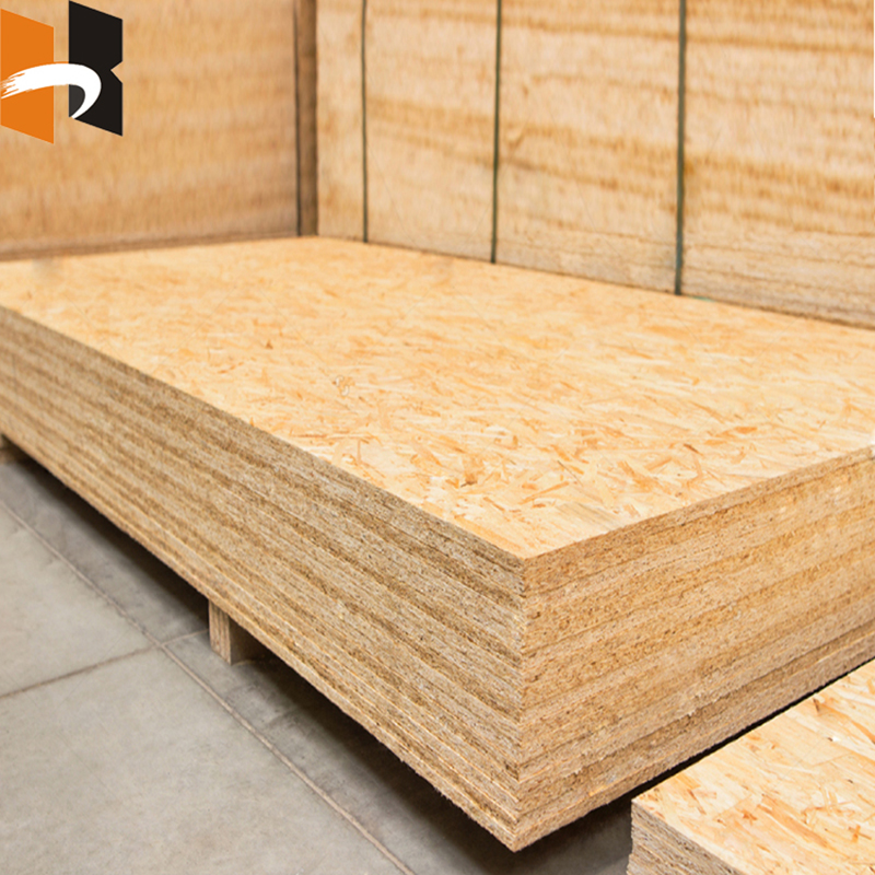 Construction Use Cheap Price Wood Panels OSB